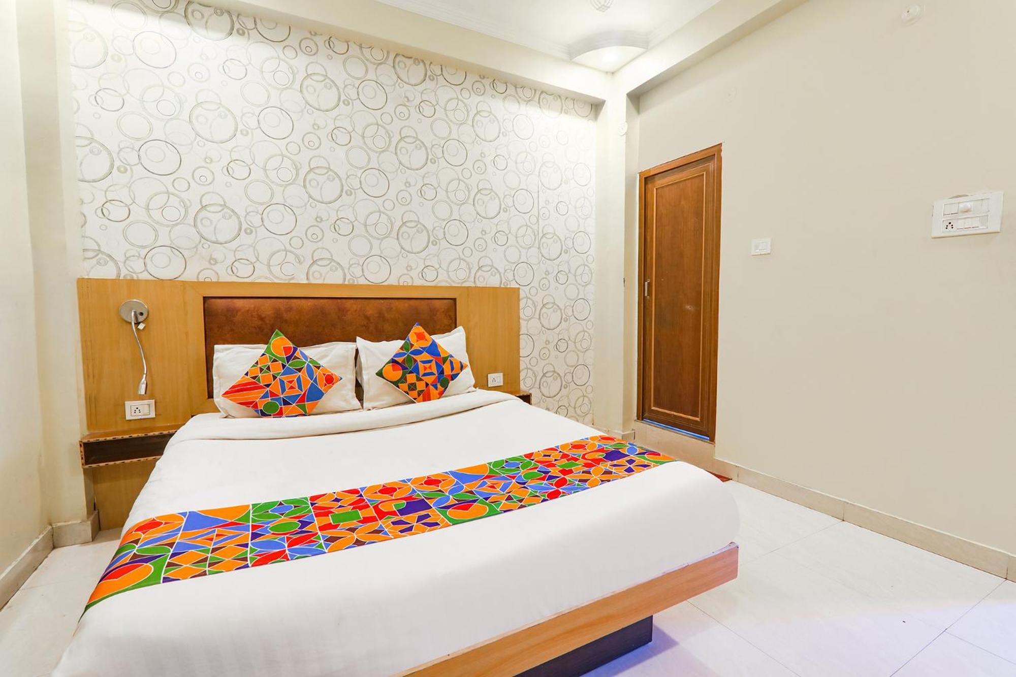 Fabexpress Magadh Glory Hotel Khagaul ภายนอก รูปภาพ