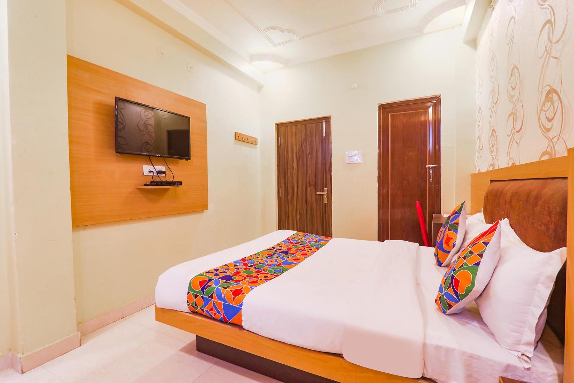 Fabexpress Magadh Glory Hotel Khagaul ภายนอก รูปภาพ