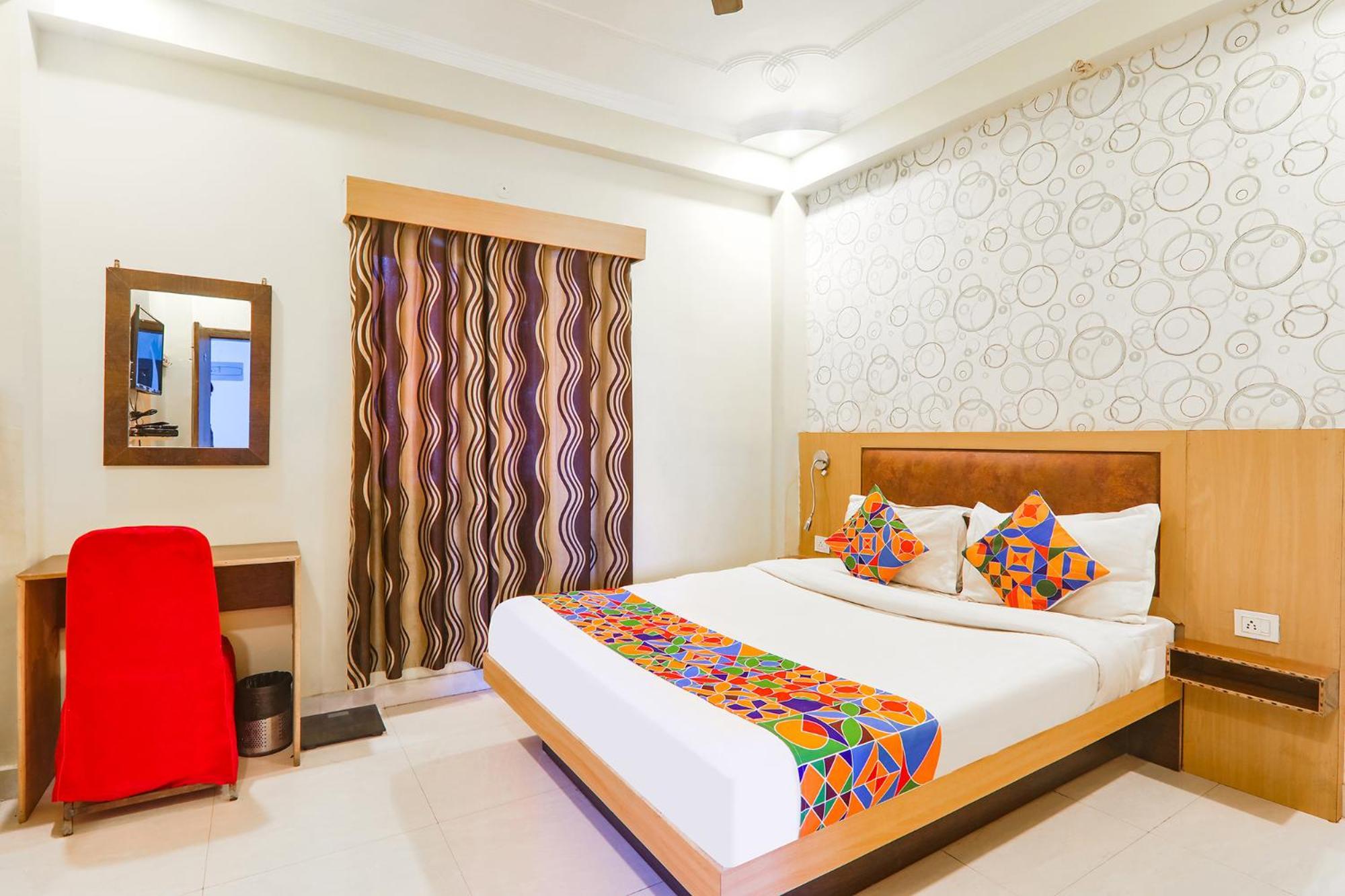 Fabexpress Magadh Glory Hotel Khagaul ภายนอก รูปภาพ