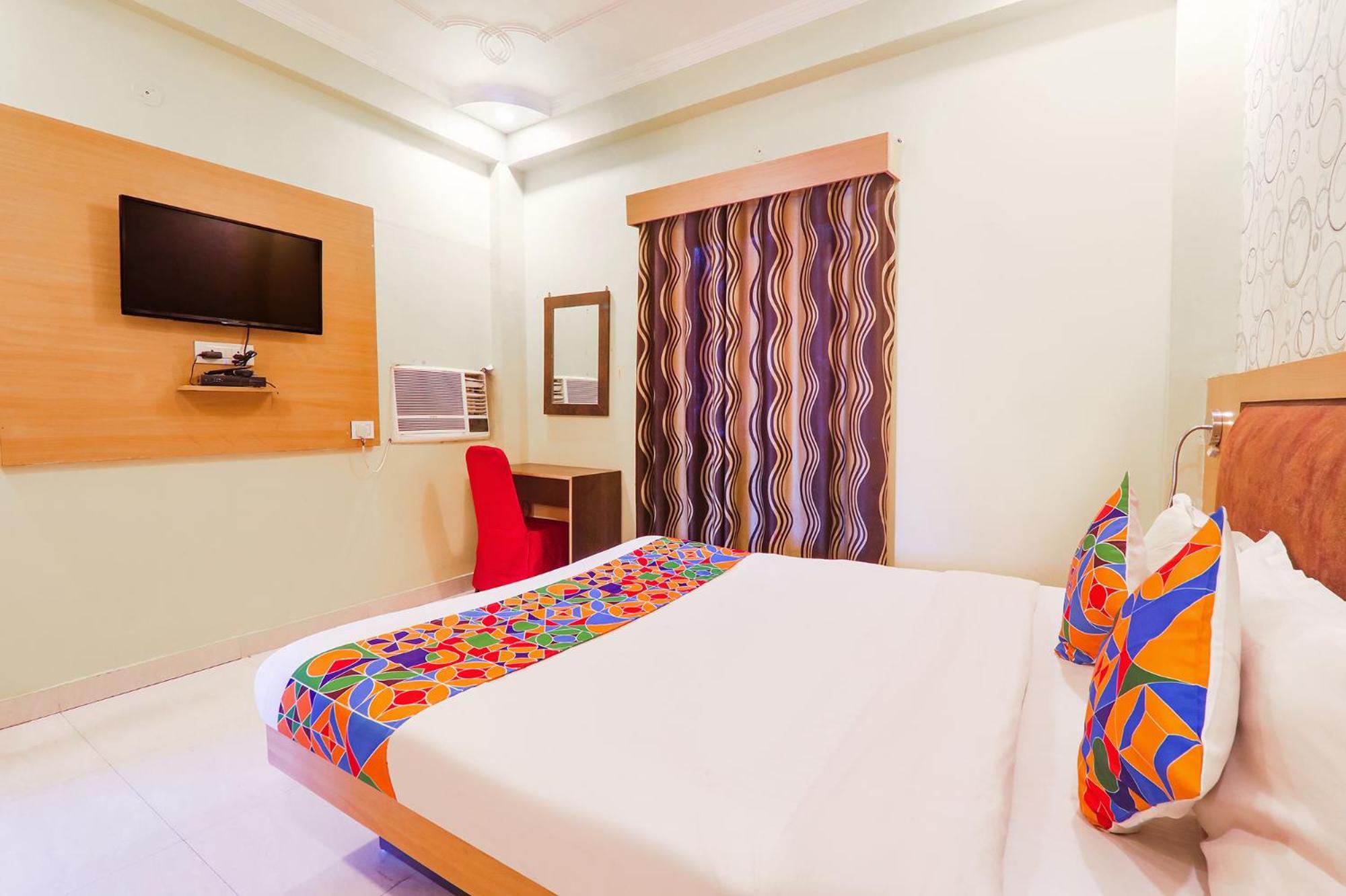 Fabexpress Magadh Glory Hotel Khagaul ภายนอก รูปภาพ