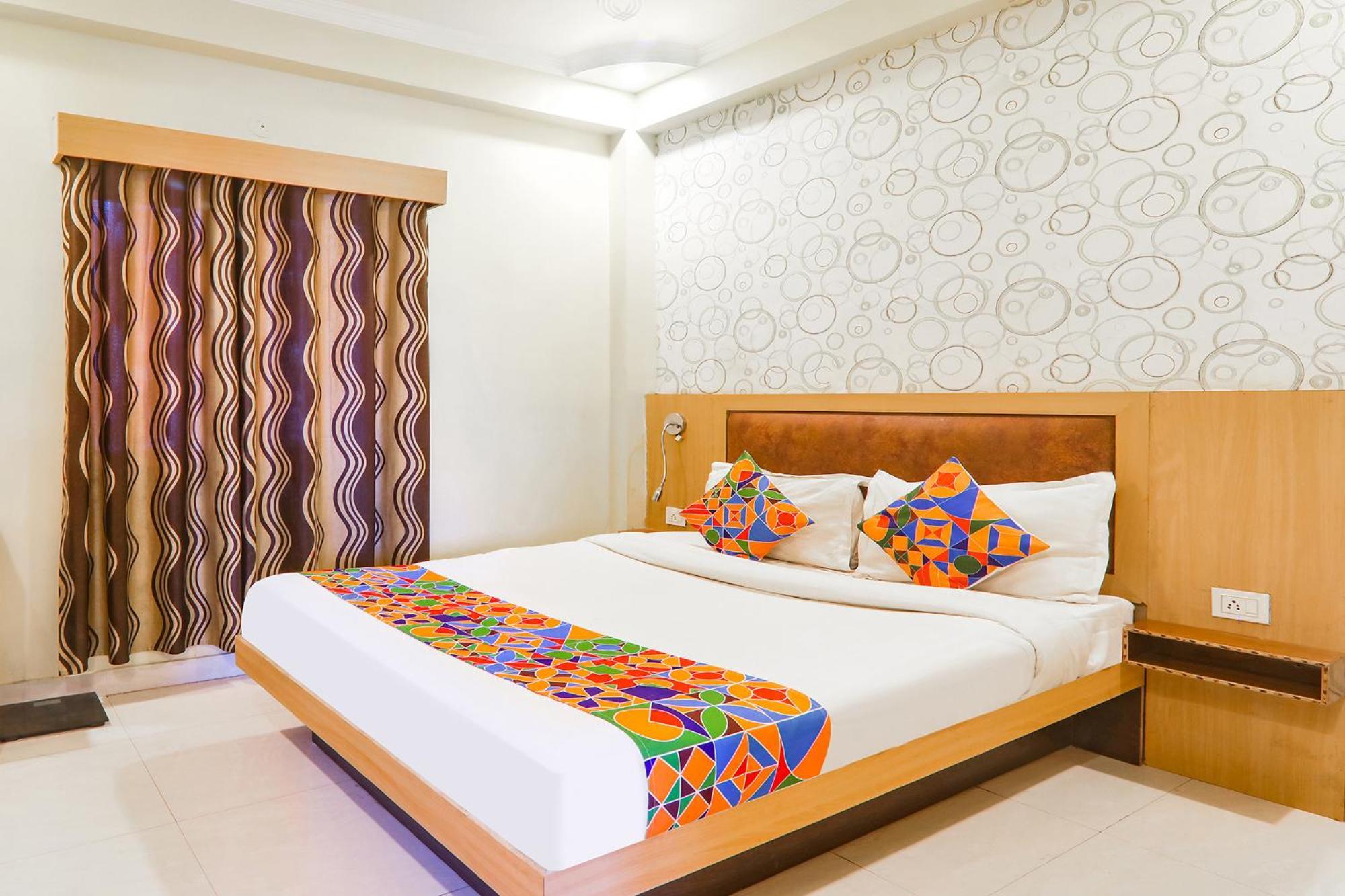 Fabexpress Magadh Glory Hotel Khagaul ภายนอก รูปภาพ