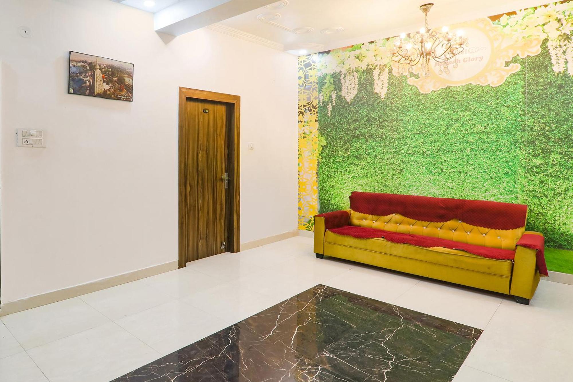 Fabexpress Magadh Glory Hotel Khagaul ภายนอก รูปภาพ