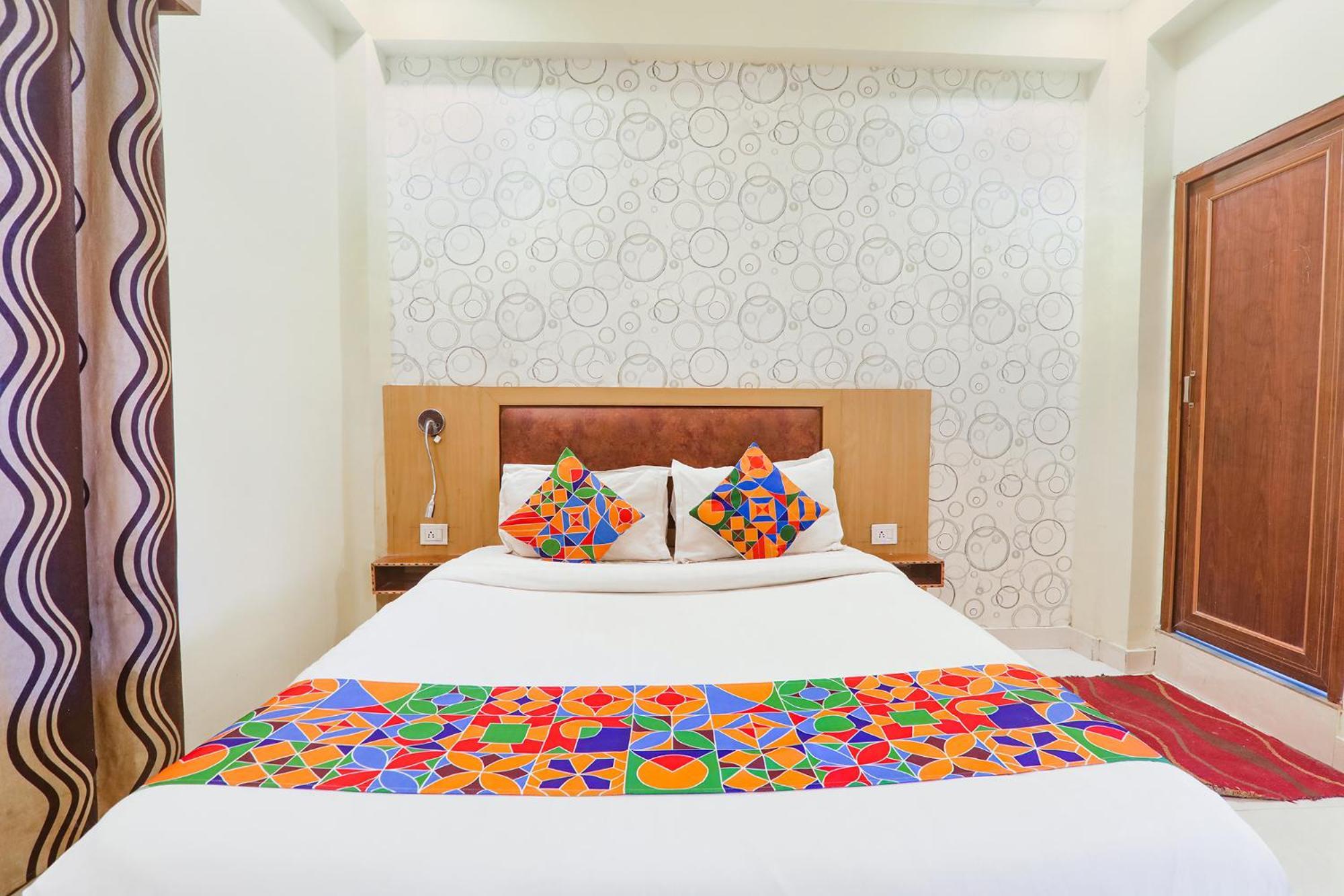 Fabexpress Magadh Glory Hotel Khagaul ภายนอก รูปภาพ