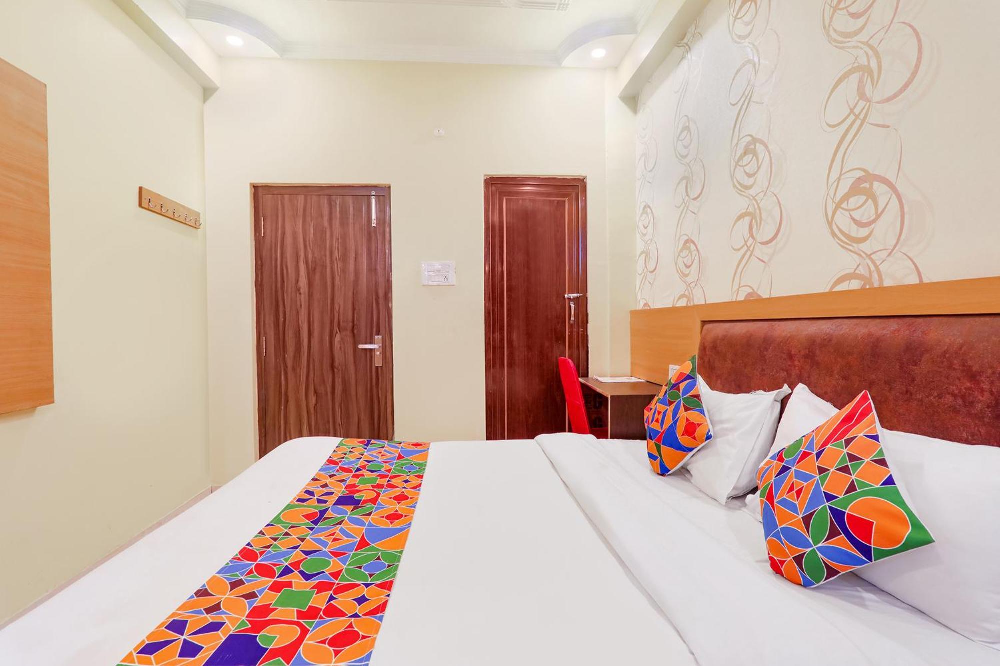 Fabexpress Magadh Glory Hotel Khagaul ภายนอก รูปภาพ