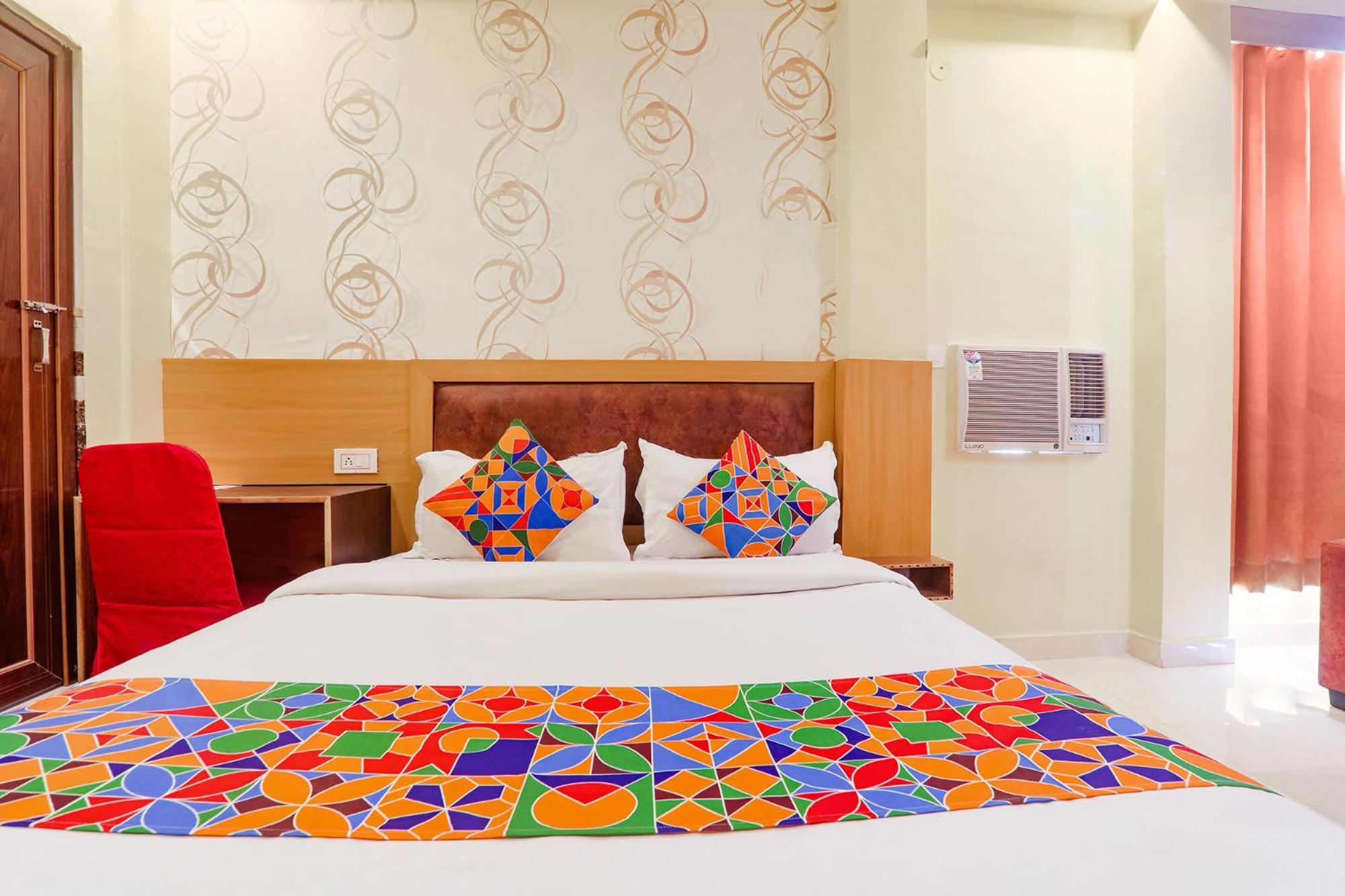 Fabexpress Magadh Glory Hotel Khagaul ภายนอก รูปภาพ