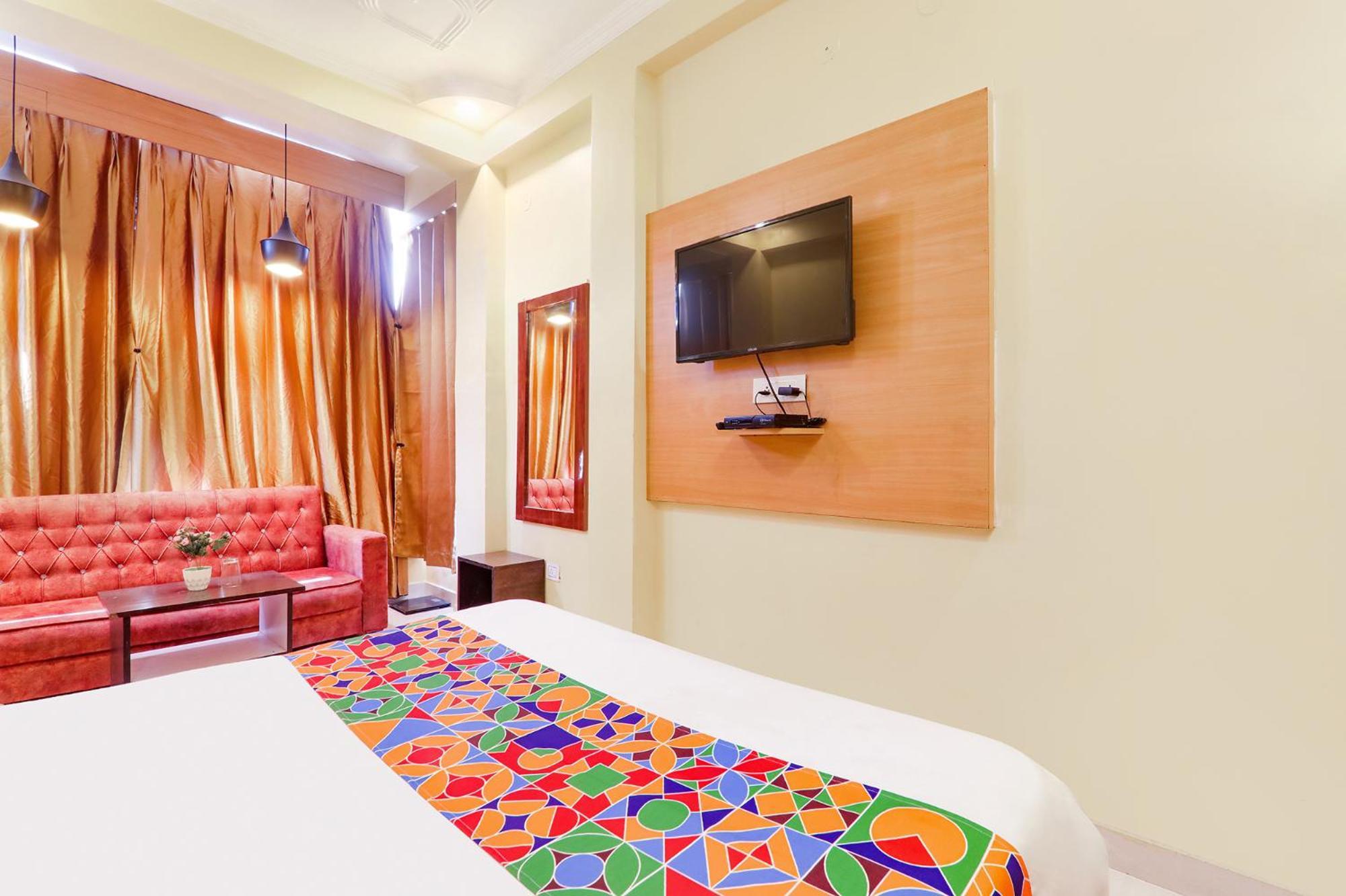 Fabexpress Magadh Glory Hotel Khagaul ภายนอก รูปภาพ